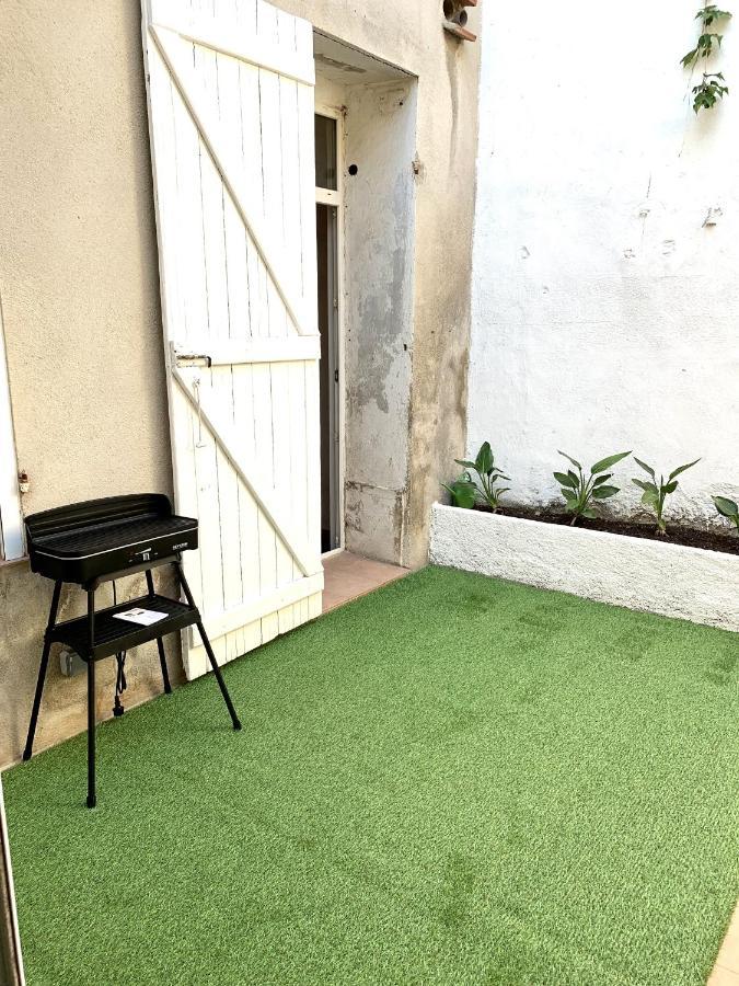 Appartement Atypique Cosy Entre Terre & Mer Marsilya Dış mekan fotoğraf