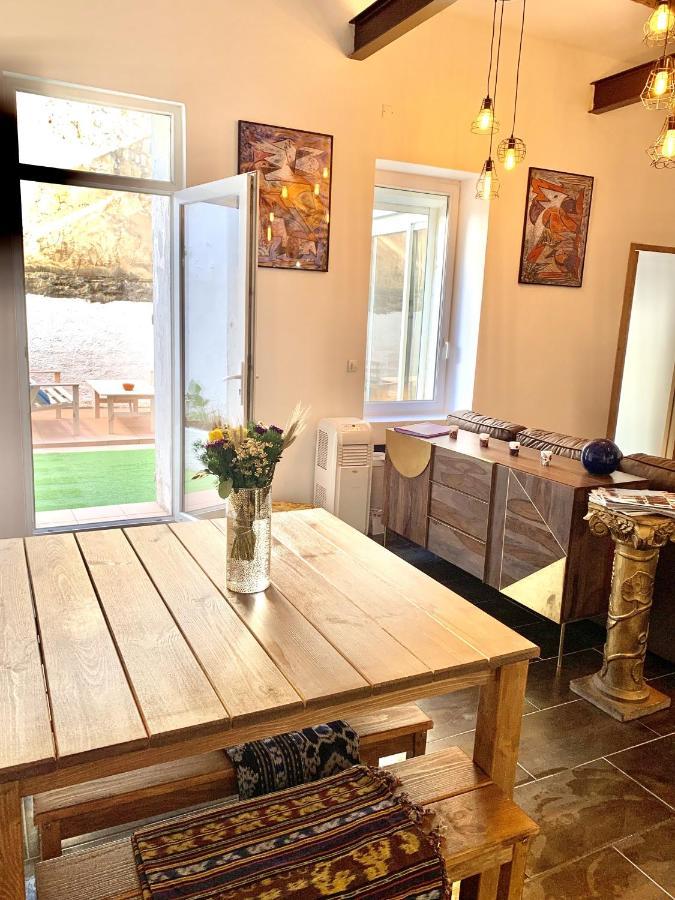 Appartement Atypique Cosy Entre Terre & Mer Marsilya Dış mekan fotoğraf
