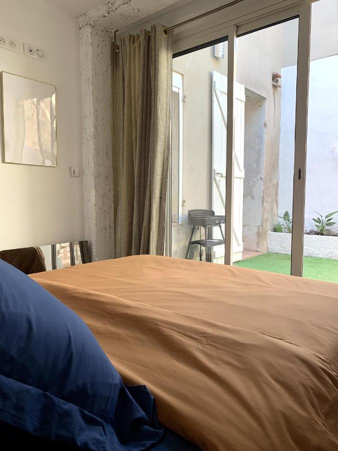 Appartement Atypique Cosy Entre Terre & Mer Marsilya Dış mekan fotoğraf