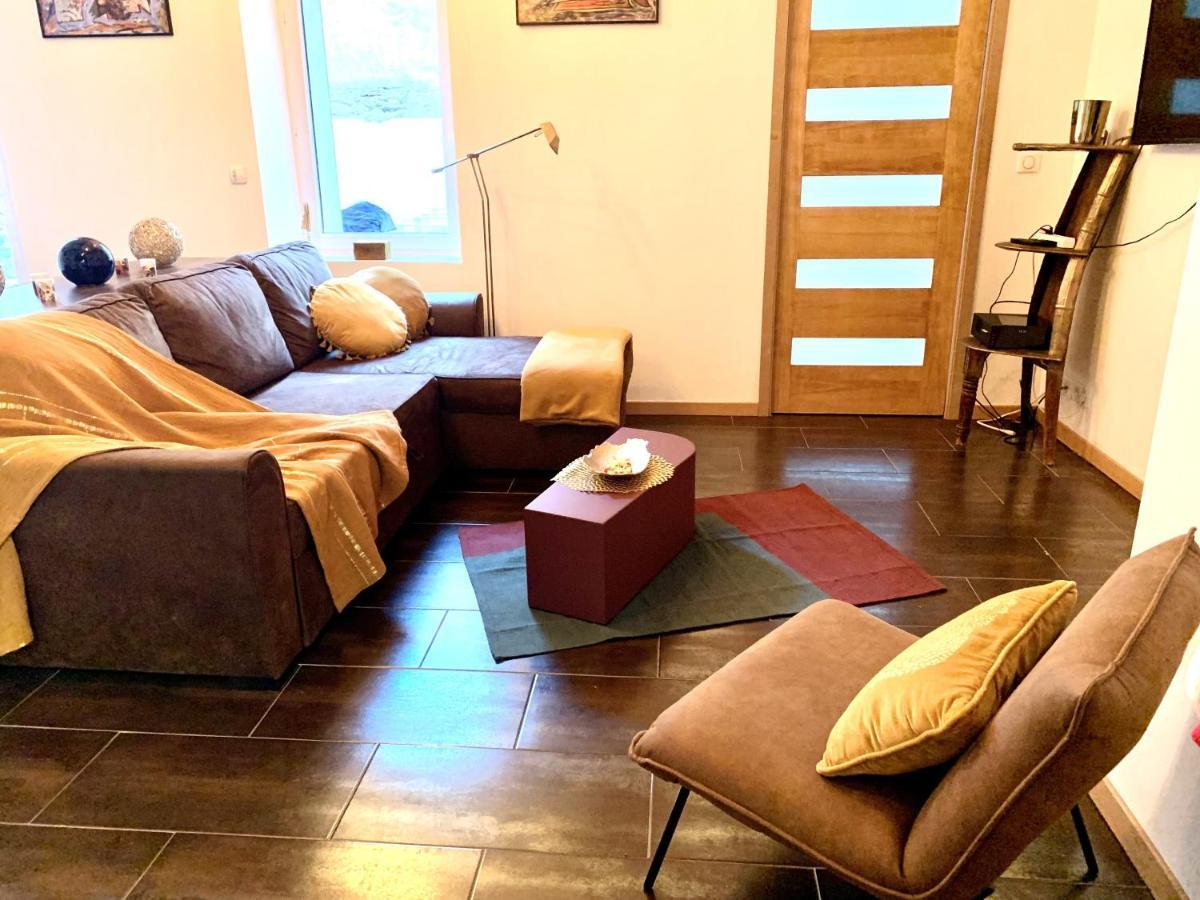 Appartement Atypique Cosy Entre Terre & Mer Marsilya Dış mekan fotoğraf