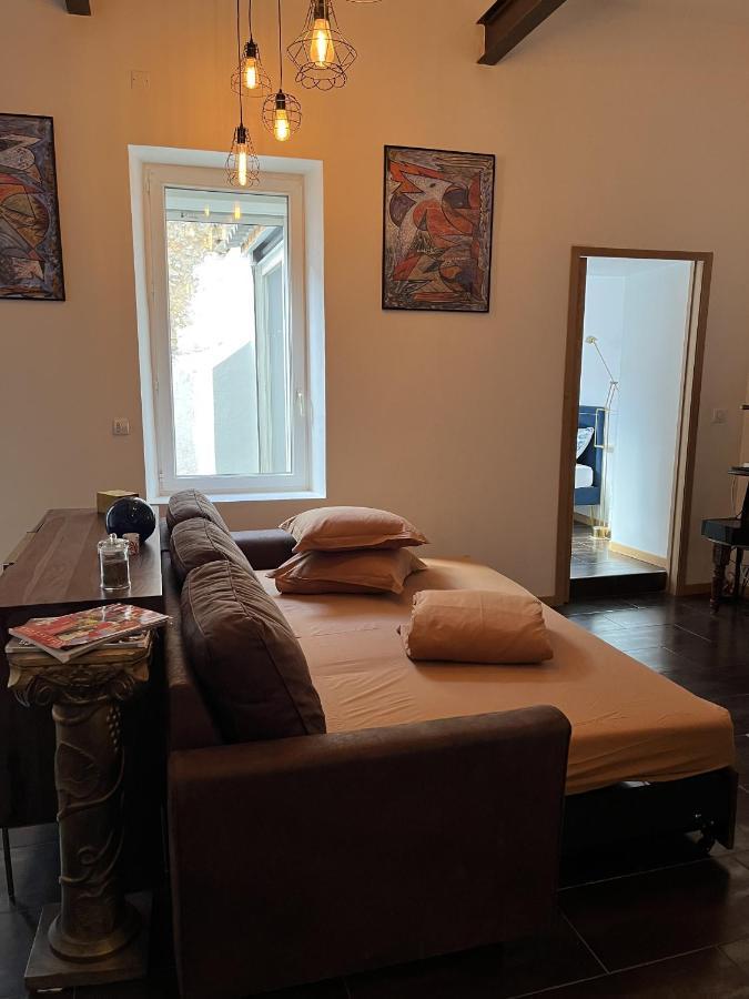 Appartement Atypique Cosy Entre Terre & Mer Marsilya Dış mekan fotoğraf